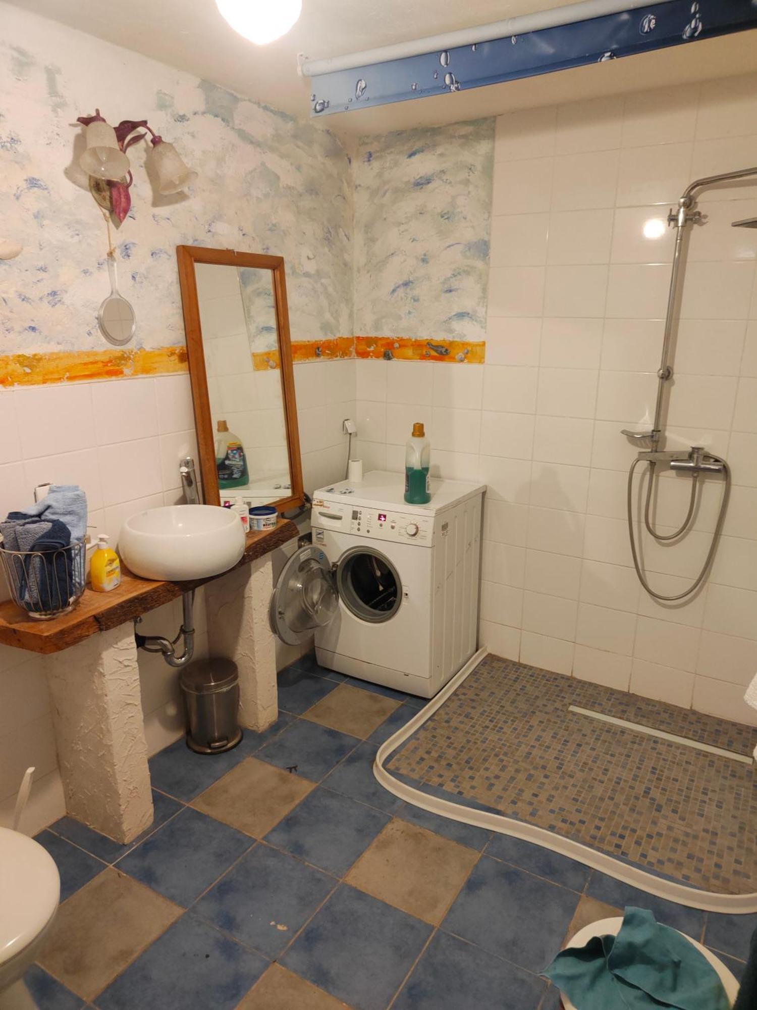 Gutshaus Im Gruenen Apartment Poseritz Bagian luar foto