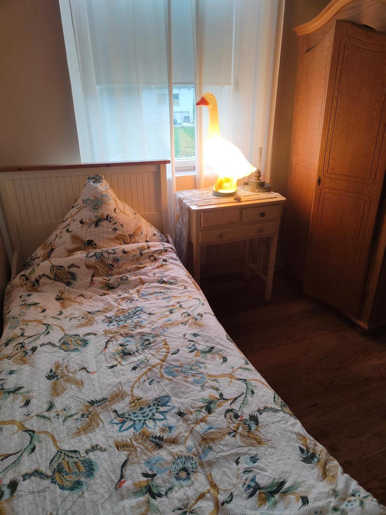 Gutshaus Im Gruenen Apartment Poseritz Bagian luar foto
